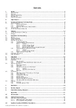 Preview for 3 page of MICRO-EPSILON surfaceCONTROL SC2500 Operating Instructions Manual