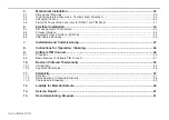 Preview for 4 page of MICRO-EPSILON thermoIMAGER TIM 160S Operating Instructions Manual