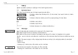 Предварительный просмотр 7 страницы MICRO-EPSILON thermoMETER CTL Operating Instructions Manual