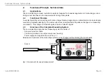 Preview for 8 page of MICRO-EPSILON turboSPEED DZ140 Operating Instructions Manual