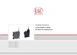 Preview for 1 page of MICRO-EPSILON WireSensor Series Operating Instructions Manual