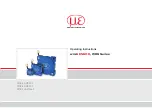 MICRO-EPSILON wireSENSOR WDS Series Operating Instructions Manual preview