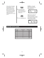 Предварительный просмотр 30 страницы Micro fridge MFM-7CD1 Instructional Manual