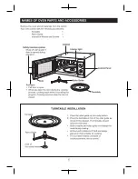 Предварительный просмотр 6 страницы Micro fridge MFM/NC-7 Instruction Manual