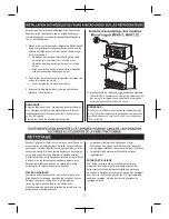 Предварительный просмотр 14 страницы Micro fridge MFM/NC-7 Instruction Manual