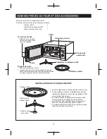 Предварительный просмотр 15 страницы Micro fridge MFM/NC-7 Instruction Manual