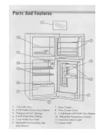 Preview for 5 page of Micro fridge MHR-5 User Manual