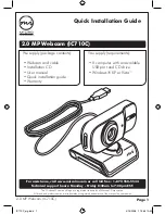 Micro Innovations IC710C Quick Installation Manual preview