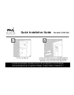 Micro Innovations Micro Mobile Hub USB204N Quick Installation Manual preview