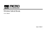 Preview for 1 page of Micro Innovations PD950P User Manual