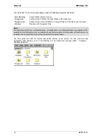 Предварительный просмотр 12 страницы Micro Innovations Windows CE Manual