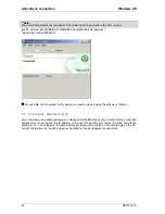 Предварительный просмотр 44 страницы Micro Innovations Windows CE Manual