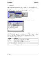 Предварительный просмотр 45 страницы Micro Innovations Windows CE Manual