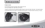 Предварительный просмотр 27 страницы micro luggage ML0001 Owner'S Manual