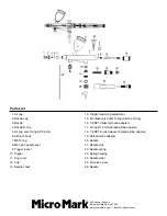 Предварительный просмотр 4 страницы MICRO-MARK 89747 Instructions