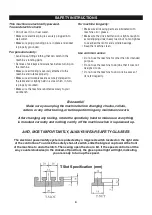 Preview for 3 page of MICRO-MARK MicroLux 84630 Instruction Manual