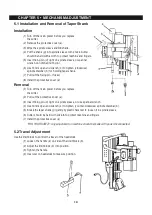 Preview for 12 page of MICRO-MARK MicroLux 84630 Instruction Manual