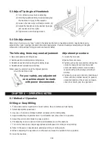 Preview for 13 page of MICRO-MARK MicroLux 84630 Instruction Manual