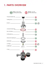 Preview for 3 page of Micro Matic 122-634 Instruction Manual