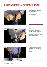 Preview for 4 page of Micro Matic 122-634 Instruction Manual