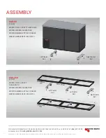 Preview for 4 page of Micro Matic CAS-36X Assembly Instructions