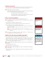 Preview for 13 page of Micro Matic JOETAP JT-CTMG Installation, Use And Maintenance Manual