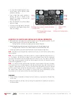 Preview for 17 page of Micro Matic JOETAP JT-CTMG Installation, Use And Maintenance Manual