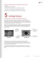 Preview for 9 page of Micro Matic MBB36-E User Manual & Setup Manual