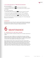 Preview for 11 page of Micro Matic MBB36-E User Manual & Setup Manual