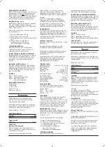 Preview for 2 page of Micro Matic MICROREG MRC-1000 Instruction Manual