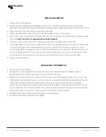 Preview for 10 page of Micro Matic MMPP4302-PKG-R Service Manual