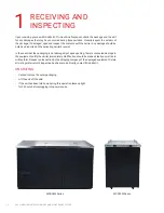 Preview for 4 page of Micro Matic PRO-LINE WINE MDD23W Series Installation, Use & Maintenance Manual