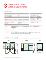 Preview for 6 page of Micro Matic PRO-LINE WINE MDD23W Series Installation, Use & Maintenance Manual