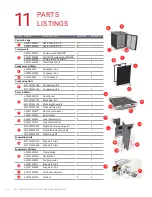 Preview for 20 page of Micro Matic PRO-LINE WINE MDD23W Series Installation, Use & Maintenance Manual