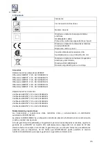 Предварительный просмотр 35 страницы Micro-Mega 20138501 N Operating Instructions Manual