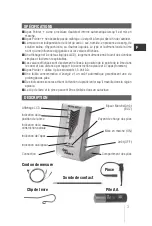 Предварительный просмотр 3 страницы Micro-Mega Apex Pointer + Instructions Manual