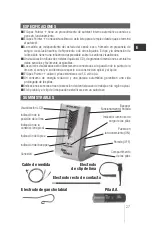 Предварительный просмотр 27 страницы Micro-Mega Apex Pointer + Instructions Manual