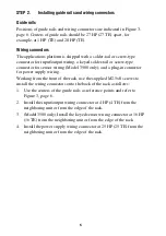 Preview for 6 page of Micro Motion 3500 Quick Reference Manual