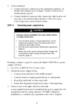 Preview for 10 page of Micro Motion 3500 Quick Reference Manual