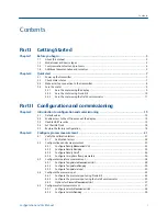 Предварительный просмотр 3 страницы Micro Motion CDM100M Configuration And Use Manual