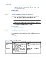 Предварительный просмотр 122 страницы Micro Motion CDM100M Configuration And Use Manual