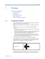 Preview for 5 page of Micro Motion CDM100M Installation Manual