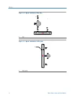 Preview for 8 page of Micro Motion CDM100M Installation Manual