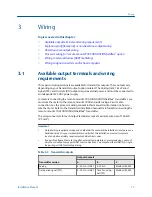 Preview for 19 page of Micro Motion CDM100M Installation Manual