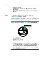 Preview for 36 page of Micro Motion CDM100M Installation Manual