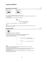 Preview for 23 page of Micro Pace MP301 Operating Instructions Manual