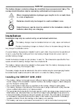 Preview for 11 page of MICRO-POWER SMC-HF 3200 User Manual