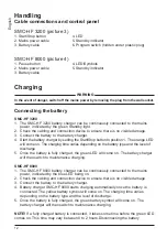 Preview for 12 page of MICRO-POWER SMC-HF 3200 User Manual