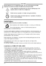 Preview for 18 page of MICRO-POWER SMC-HF 3200 User Manual