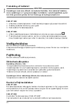 Preview for 20 page of MICRO-POWER SMC-HF 3200 User Manual